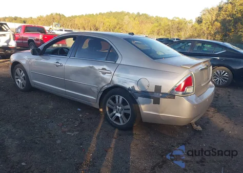 2008 Ford Fusion Sel z USA, uszkodzony, nr VIN 3FAHP08Z78R214079